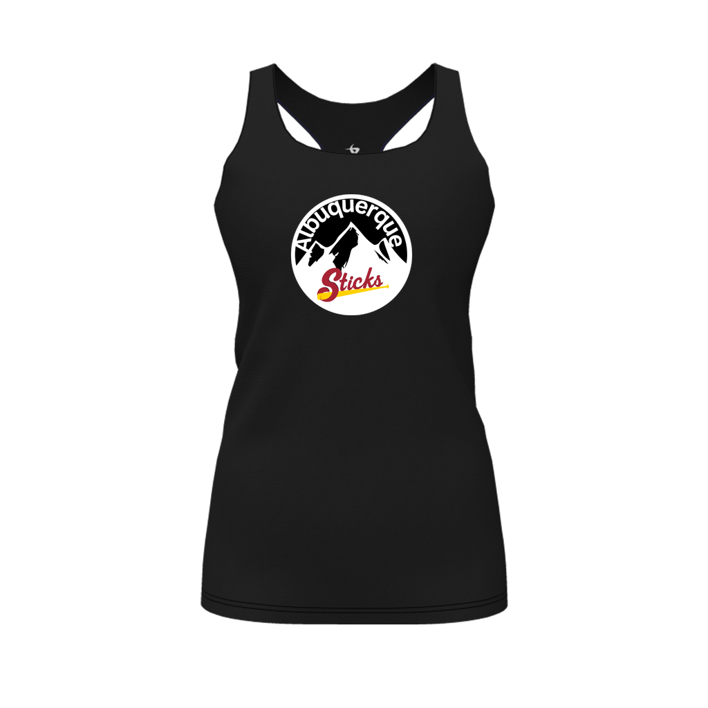 Decker Racerback Tank Top