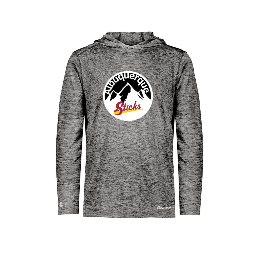 Decker Men's Charge Hoodie