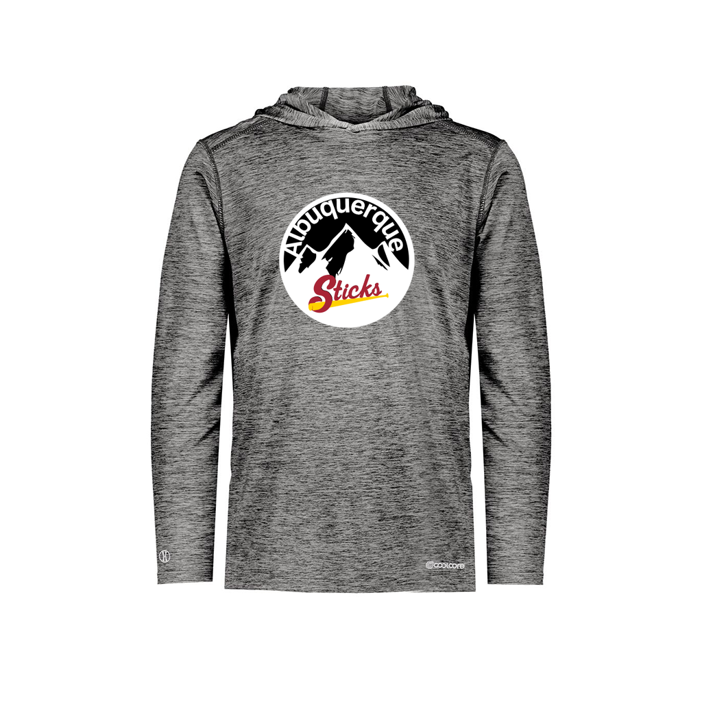 Decker Youth Charge Hoodie