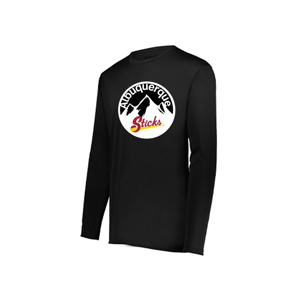 Men's LS Smooth Sport Shirt