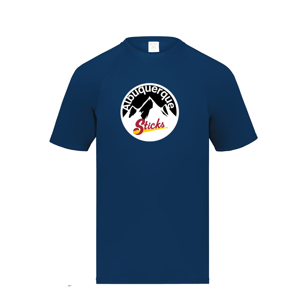 Decker Short Sleeve Waffle Performance Shirt